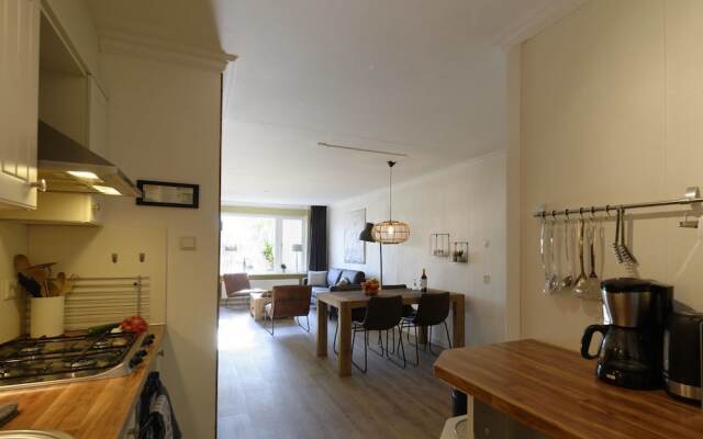 Classy Apartment in Veere With Private Terrace