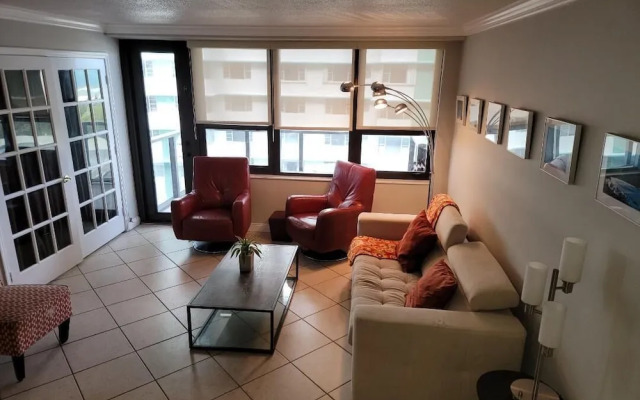 Soleil Apartments at The Alexander