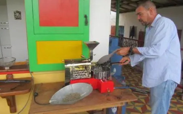 Coffee Trails Finca Las 2mm