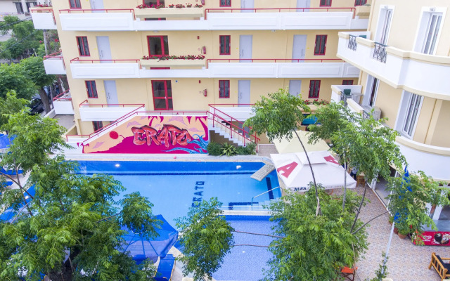 Erato Studios & Apartments