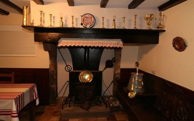 Hotel Restaurant Erreguina