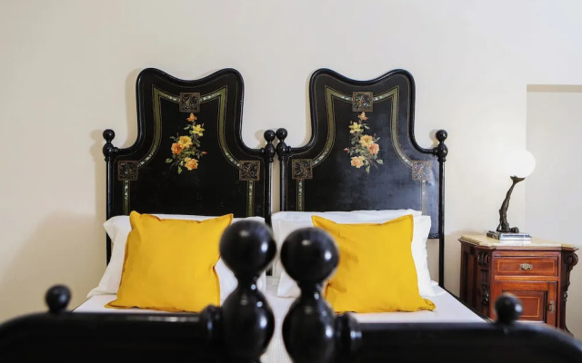 Liberty Apartment in Palazzo Diaz