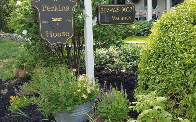 The Perkins House