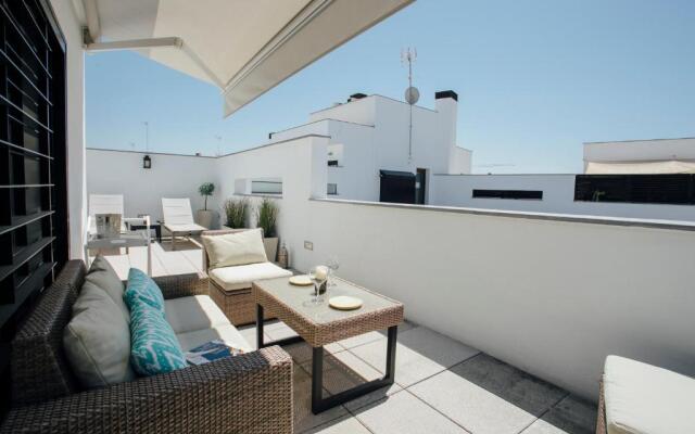 Minty Stay - 1BD Corral del Rey