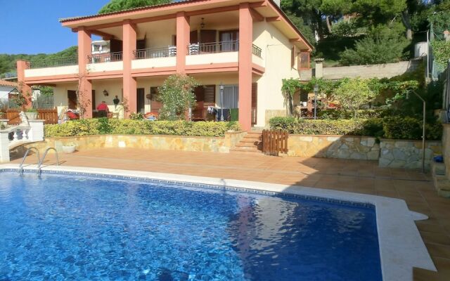 104656 -  Villa in Blanes