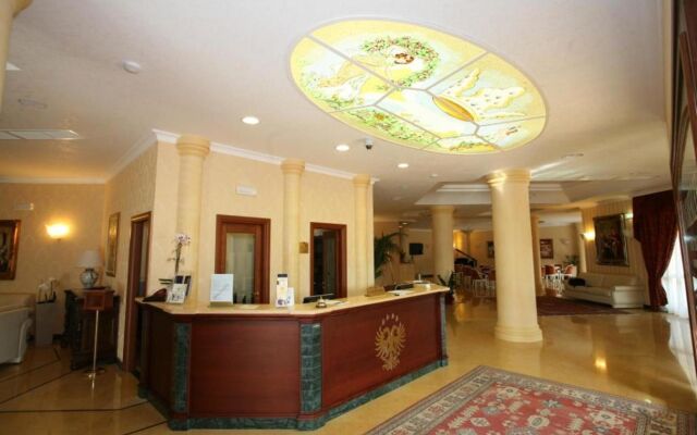 Federico II Palace Hotel