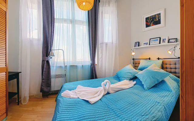 Apartamenty Sun & Snow Traugutta Plaża