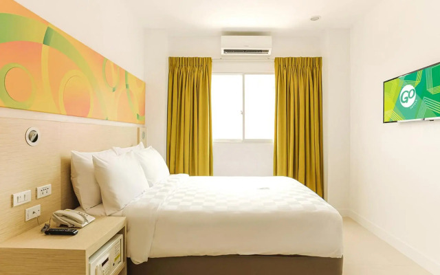 Go Hotels Manila Airport Road