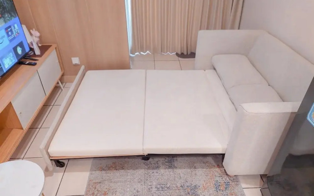 Comfort Living 2Br Apartment At M-Town Residence