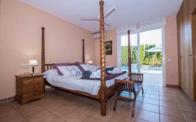 VILLA ALOE: Wifi gratis, piscina privada y vistas al mar