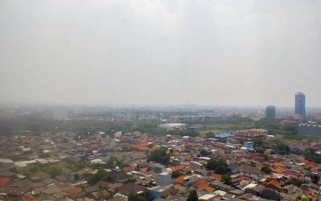 Fancy And Nice Studio At Patraland Urbano Apartment