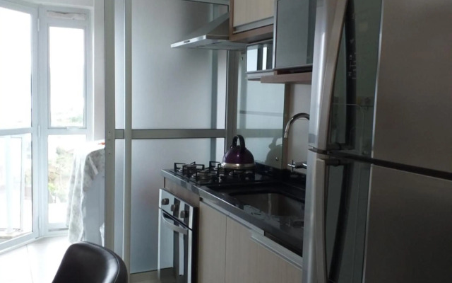 Apartamento Família Santos