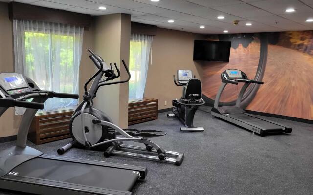 Best Western Plus Lexington Inn