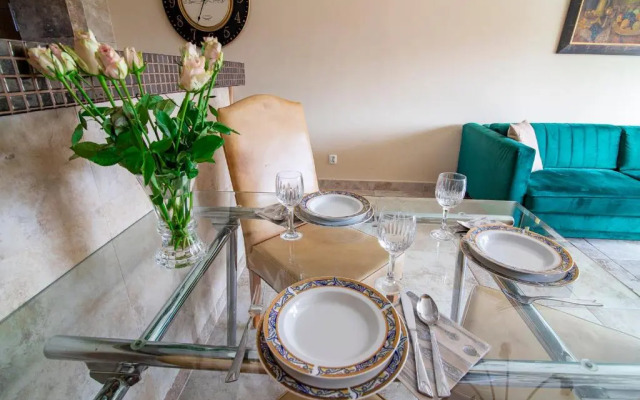 Apartament Skwer Kościuszki