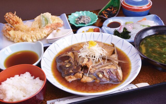 Seaside Hotel Taimaru Kaigetsu