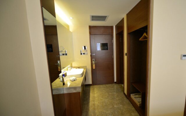 Atour hotel Datang Furong Garden Branch