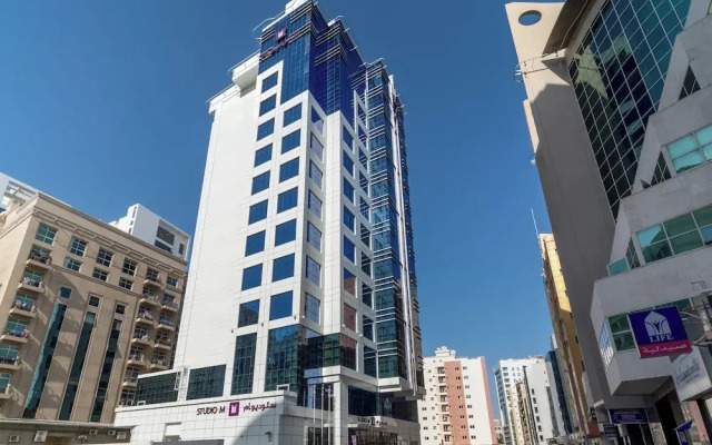 Studio M Al Barsha By Millennium