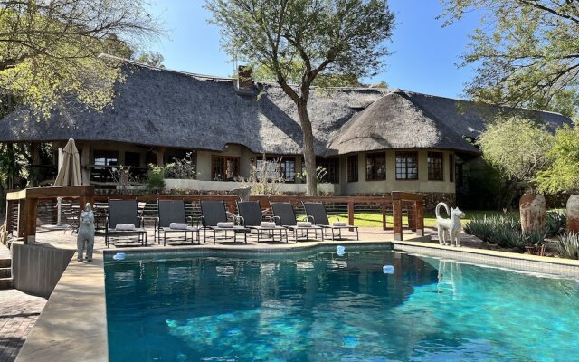 MILIMA Big 5 Safari Lodge