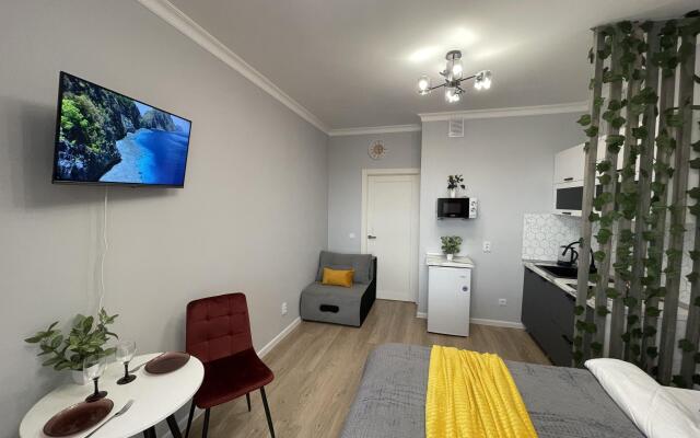 Апартаменты на бульваре Новосинарский