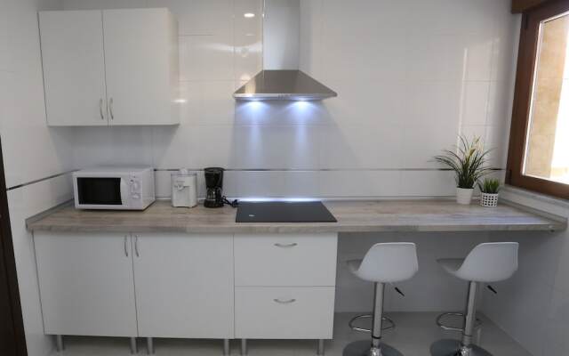 Apartamento Turísticos Puente Romano P3 1-A