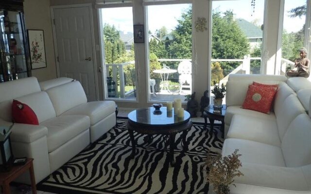 Airport Bed & Breakfast Victoria BC