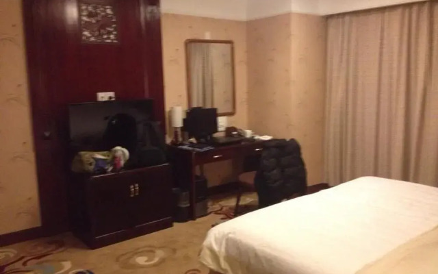 Yin Rui Lin Hotel - Hefei