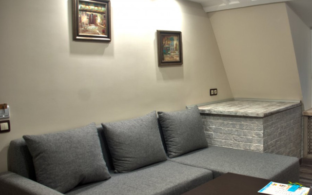 AkvaHotel Termalnyij Guest house
