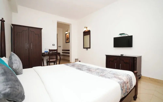 Maangarh Reosrt