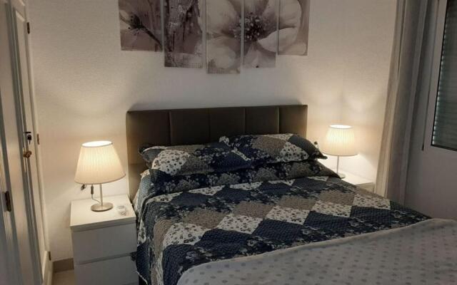 Molino Blanco Apartment 5 - South Facing