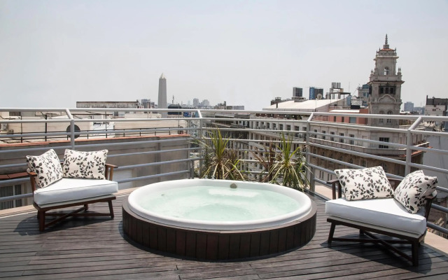 HR Luxor Hotel Buenos Aires