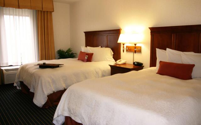 Hampton Inn Farmville, VA