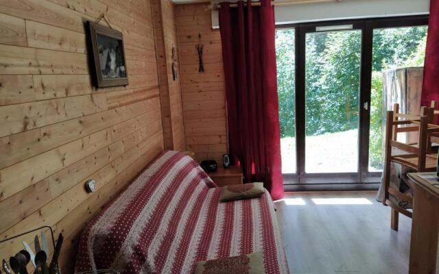 appart st gervais le Topaze