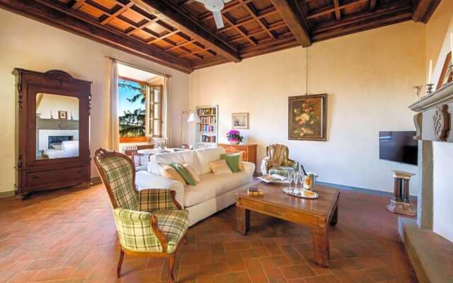 Castello di Cafaggio Suites