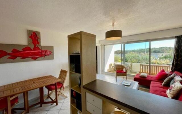 Appartement Quiberon, 2 pièces, 2 personnes - FR-1-478-64