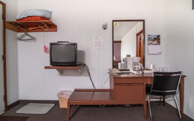 Wild Goose Motel and Campground