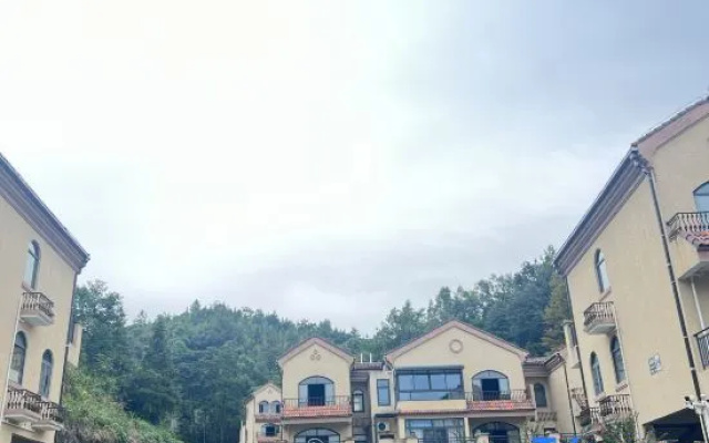 Wentang Ximan Courtyard Homestay – Outside – Yichun