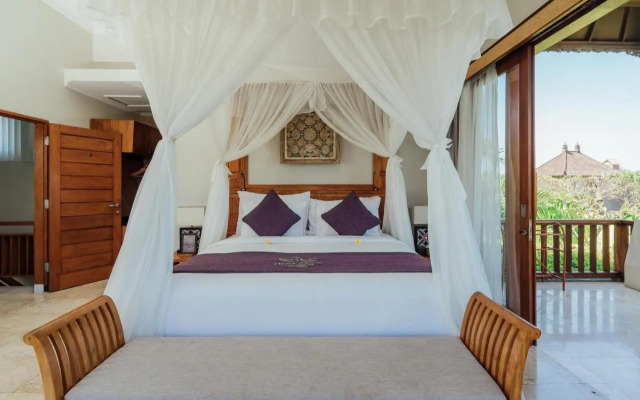 Swan Keramas Bali Villas