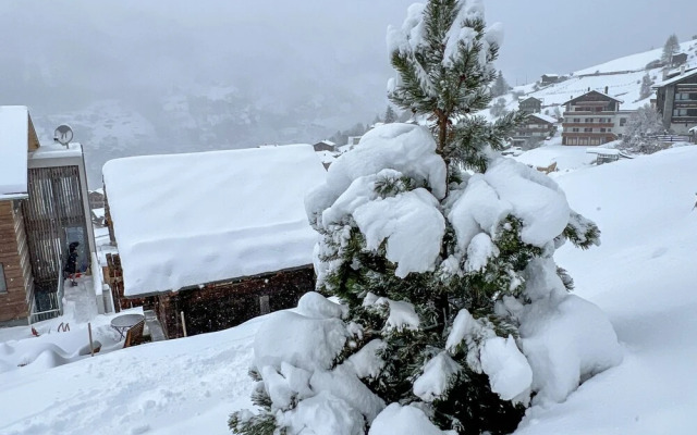 Sera Lodge Wohnung Bietschhorn Gr Chen