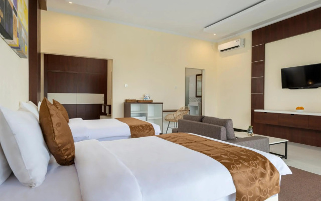 Semabu Hills Hotel Nusa Penida - Bali
