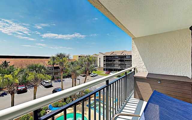 207 Myrtle Beach - 2 Br Condo