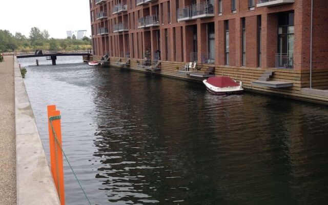 Canal Apartment