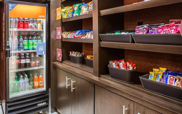 Comfort Suites Anderson-Clemson