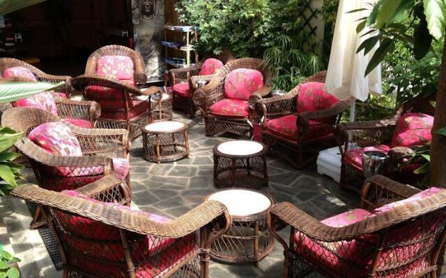 Hôtel Le Vieux Manoir