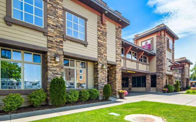 Best Western Plus Weston Inn