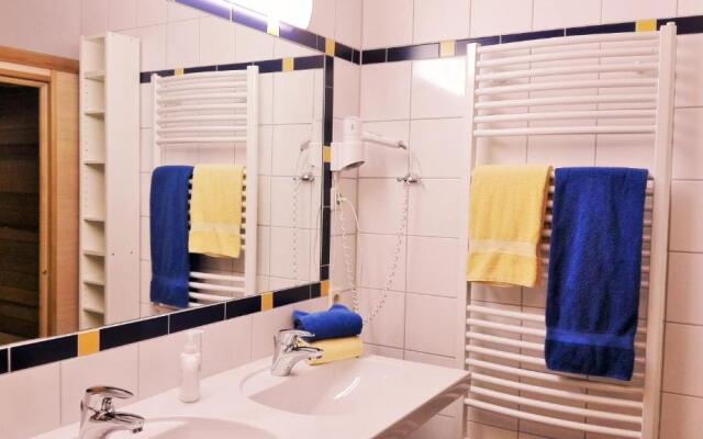 Apartments Stegmühle