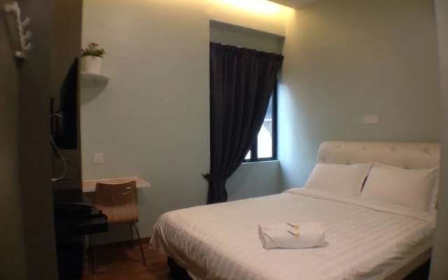 Good 9 Hotel – Guest Rooms – Masai