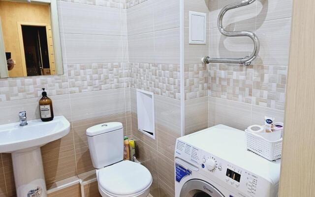 Апартаменты на улице Курнатовского 70