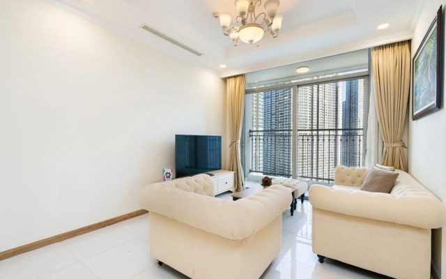 Landmark Plus Luxury - Vinhome Central