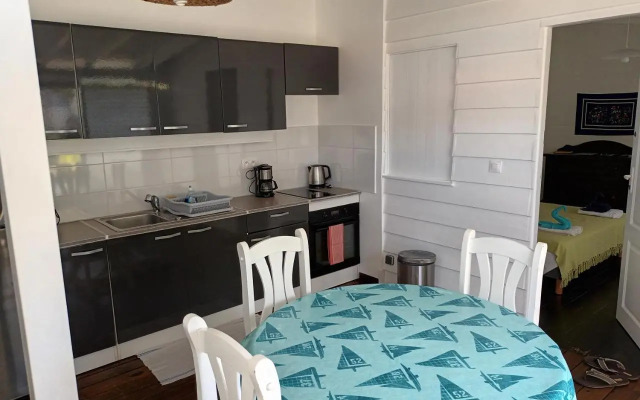 la case dentelle bungalow