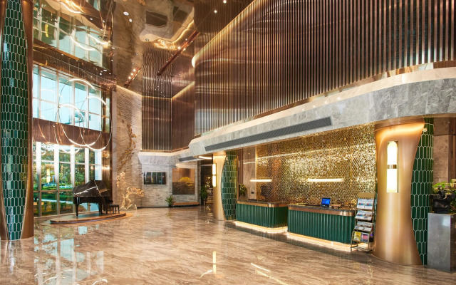 Harriway Garden Hotel Houjie